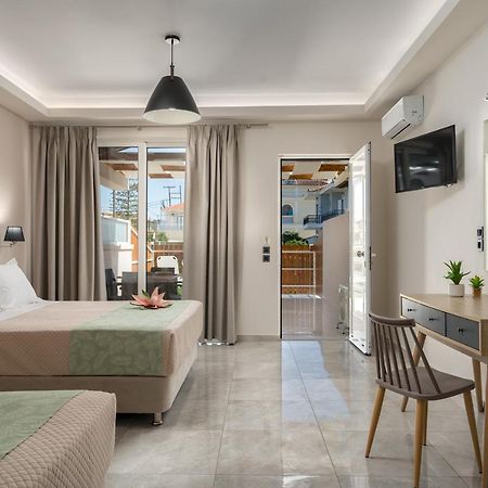 Iris & Rhea Junior Suites 티실리비 외부 사진