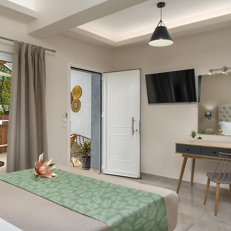 Iris & Rhea Junior Suites 티실리비 외부 사진