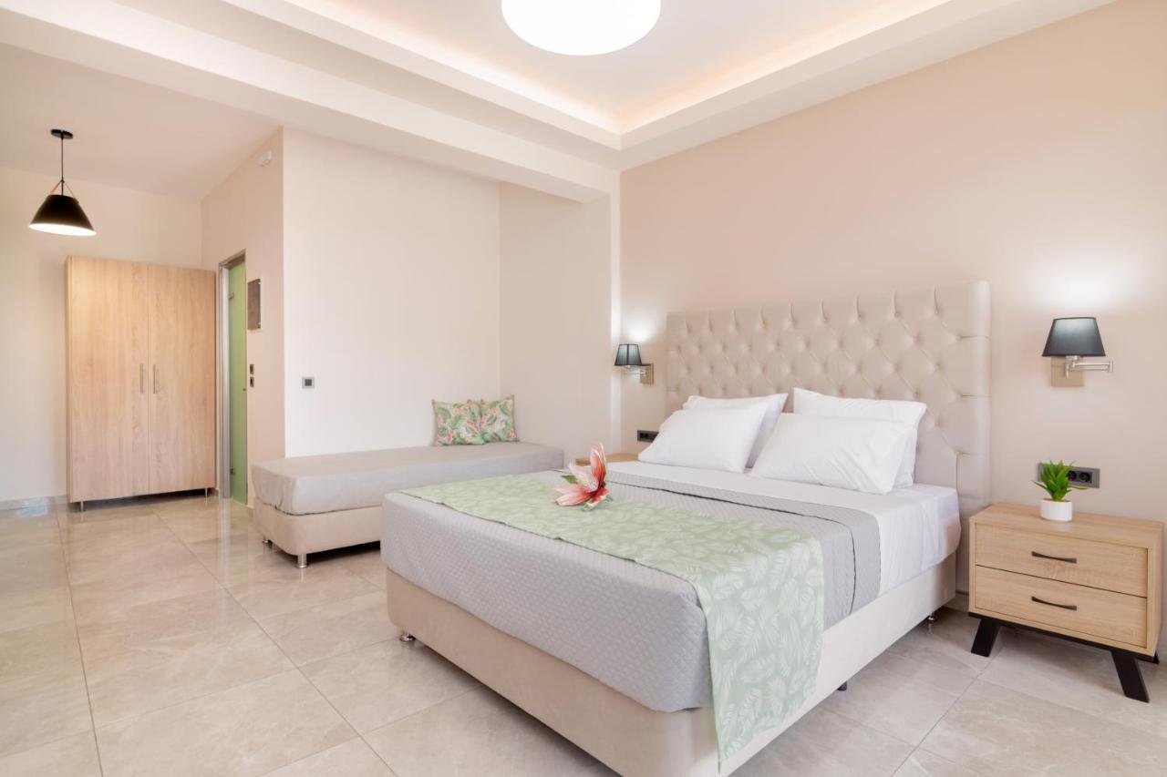Iris & Rhea Junior Suites 티실리비 외부 사진