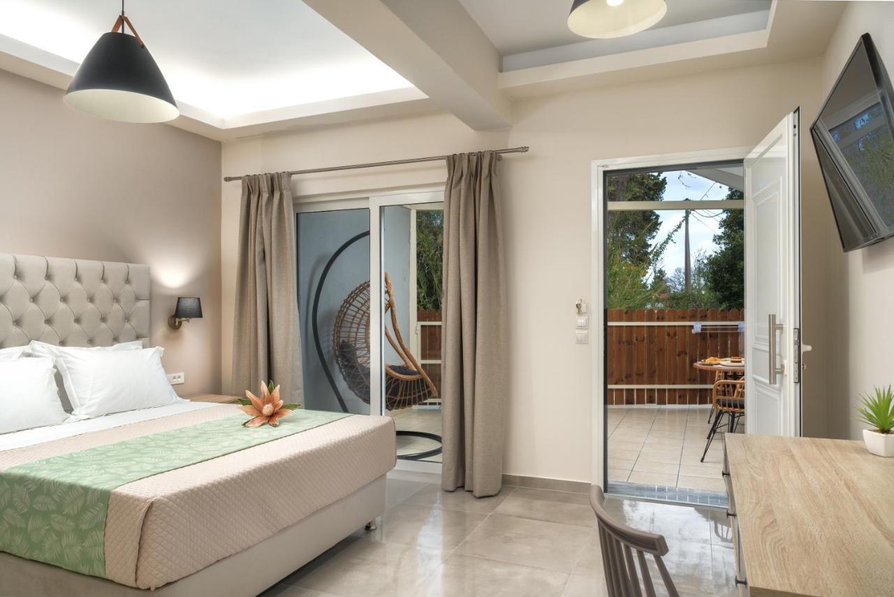 Iris & Rhea Junior Suites 티실리비 외부 사진