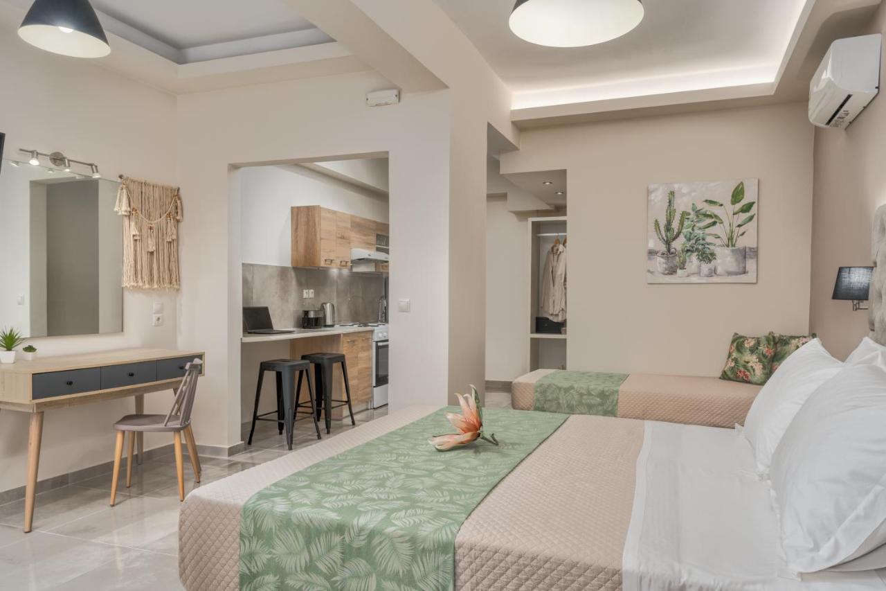 Iris & Rhea Junior Suites 티실리비 외부 사진