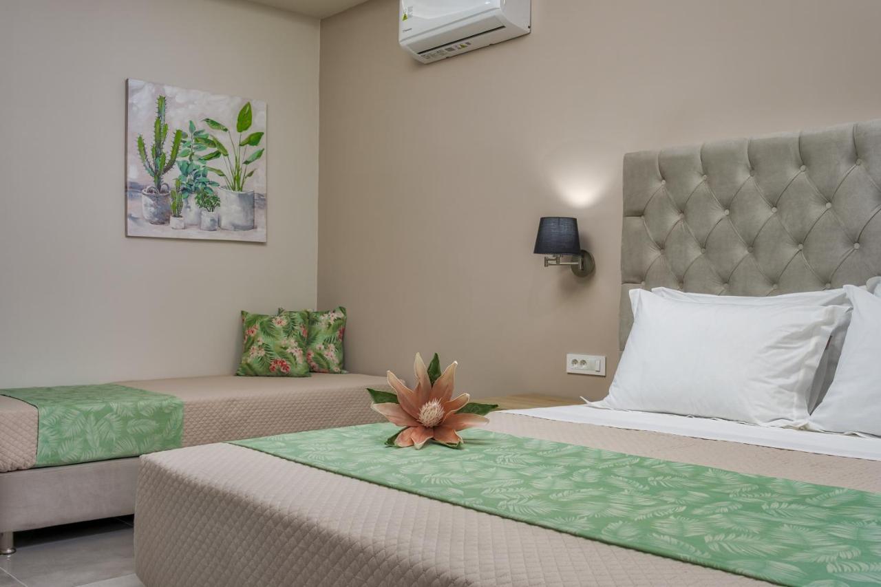 Iris & Rhea Junior Suites 티실리비 외부 사진