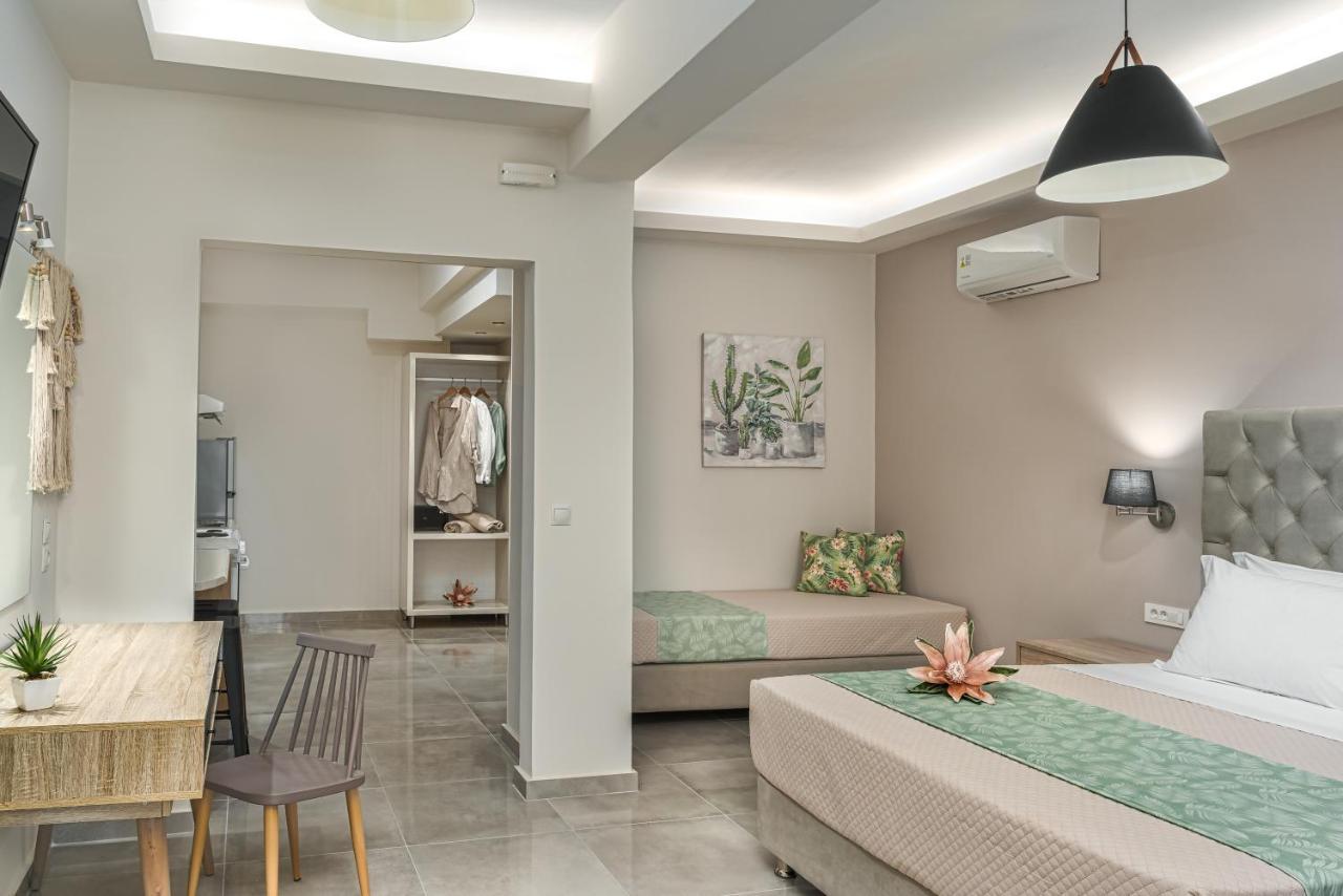 Iris & Rhea Junior Suites 티실리비 외부 사진
