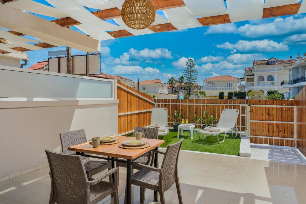 Iris & Rhea Junior Suites 티실리비 외부 사진