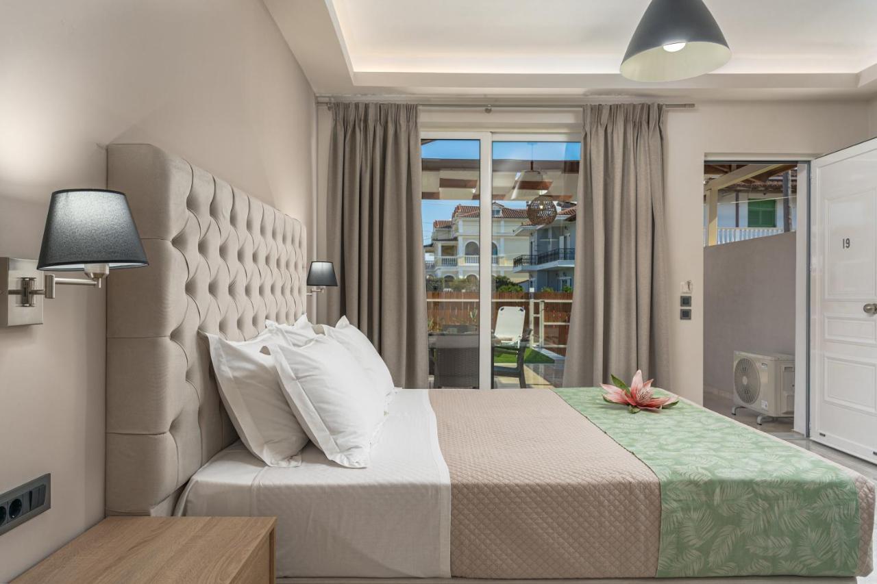 Iris & Rhea Junior Suites 티실리비 외부 사진