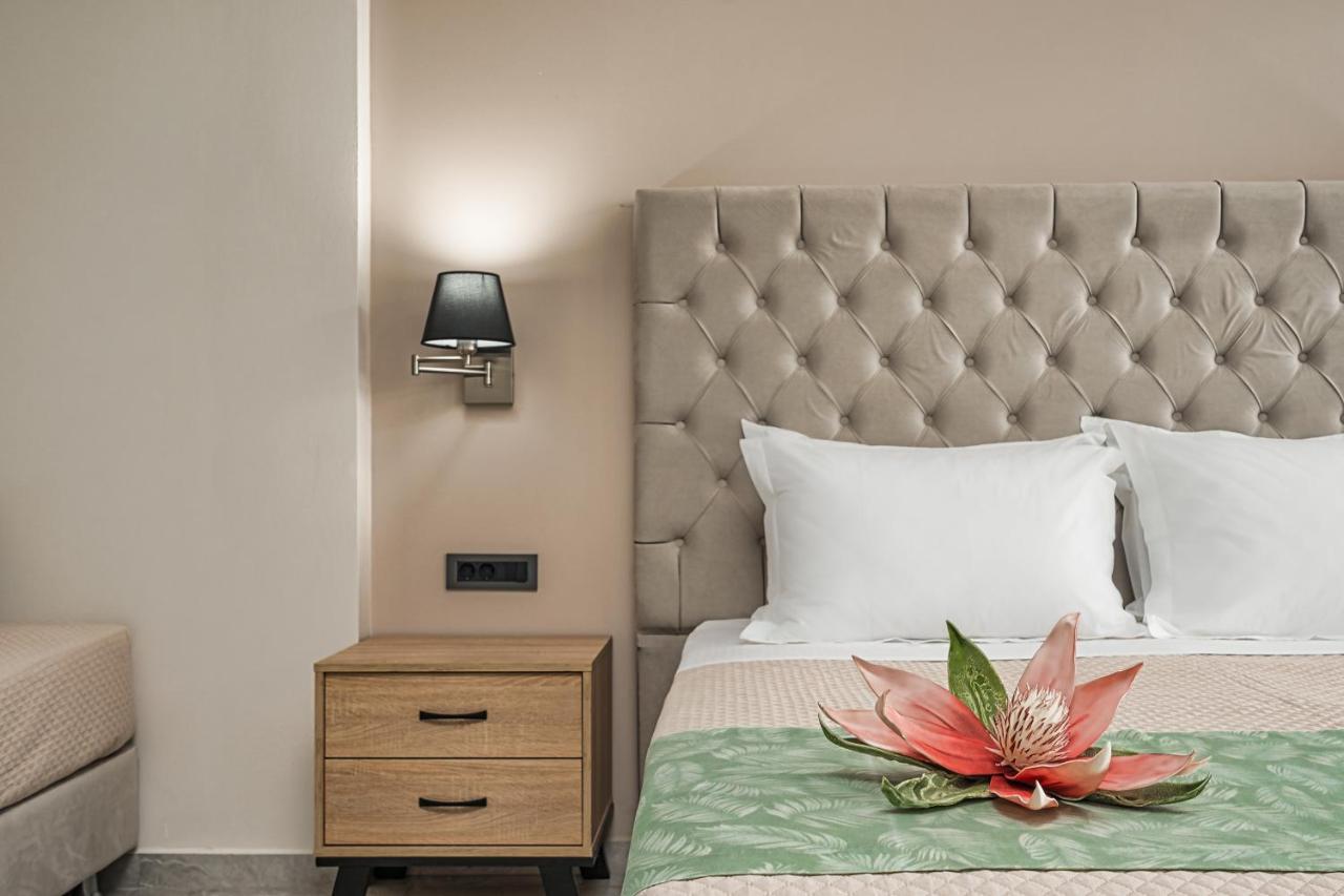 Iris & Rhea Junior Suites 티실리비 외부 사진