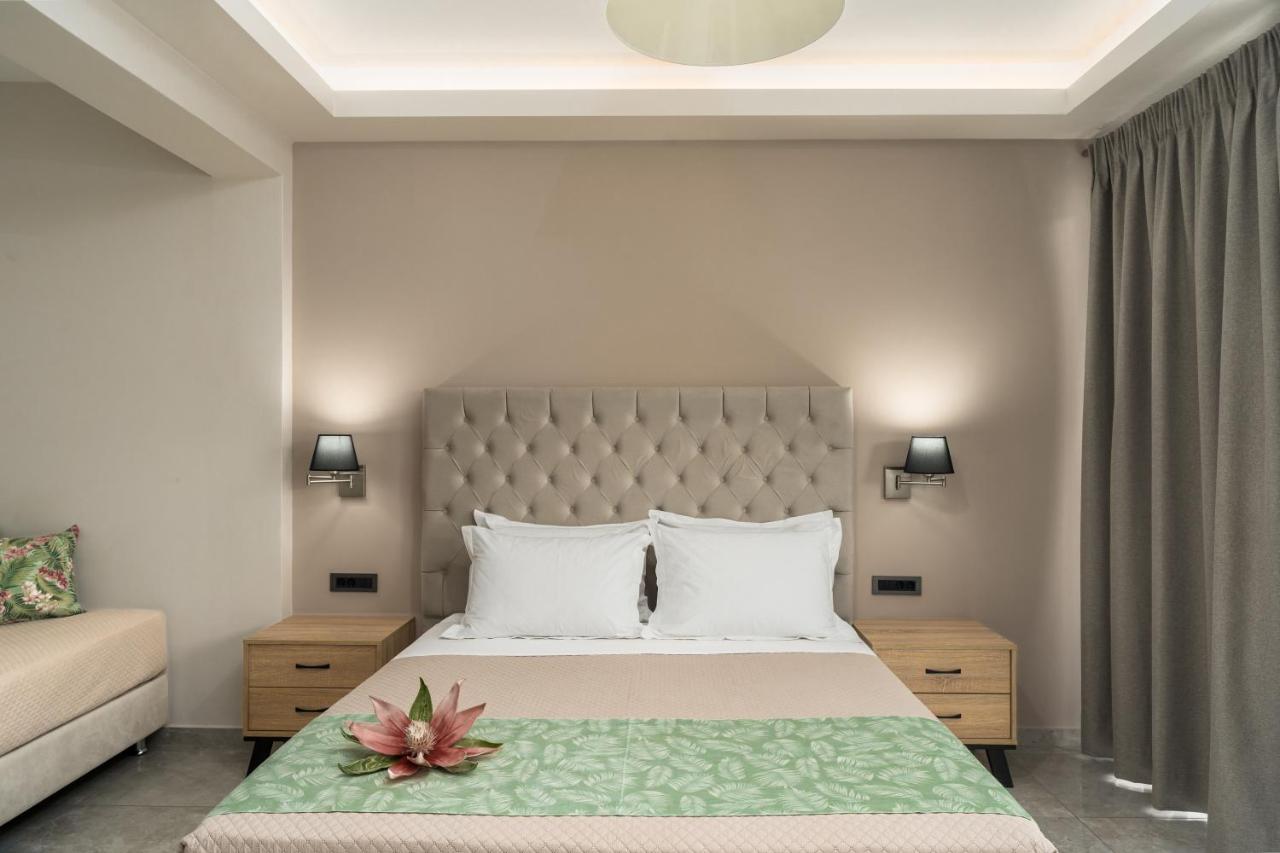 Iris & Rhea Junior Suites 티실리비 외부 사진