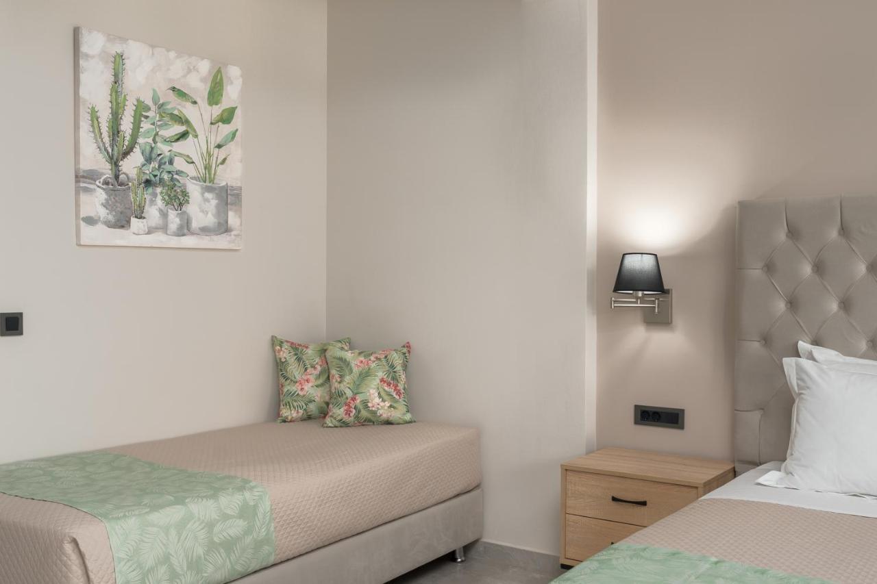 Iris & Rhea Junior Suites 티실리비 외부 사진